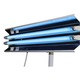 Lampa bactericida germicidala dezinfectie cu lumina Ultravioleta UV-C 30W x 2 clasica cu montare pe stativ mobil