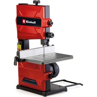 Fierastrau cu banda Einhell TC-SB 200/1, 250 W, 80 mm adancime taiere, banda de taiere 1400 x 7 mm