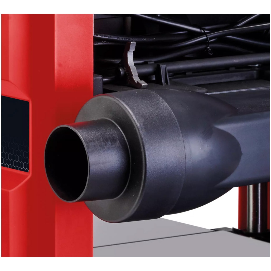 10000 Rpm Material Masina de rindeluit Einhell Expert TE-SP 330, 1800 W, 10000 rpm, latime ...