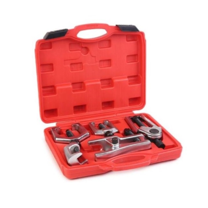 Trusa presa extras pivoti rotule capete de bara si rulmenti, 5 piese, SPO SCULEPROFIONLINE