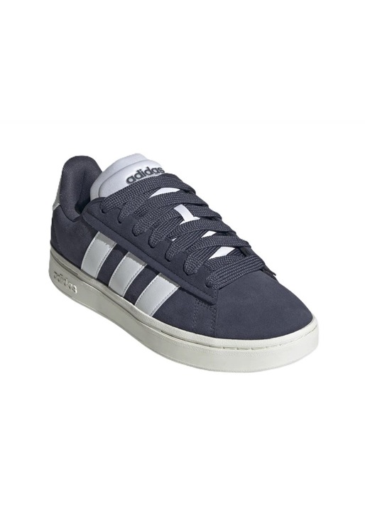 barbati, adidas, bleumarin, piele naturala, Bleumarin