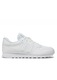 New Balance feher szintetikus ferfi cipo, Fehér