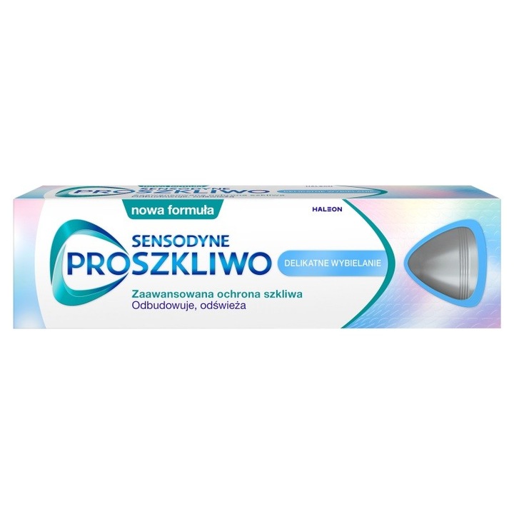 Паста за зъби SENSODYNE ProSzkliwo - Нежно избелваща 75 мл