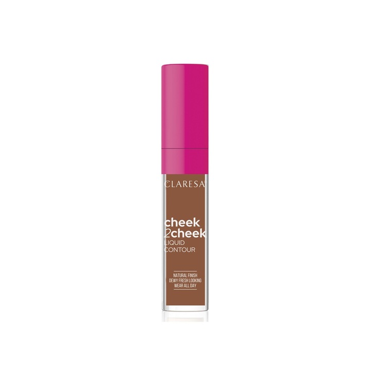 CLARESA Cheek2Cheek Bronzer Liquid 02 Sun Kissed 7g