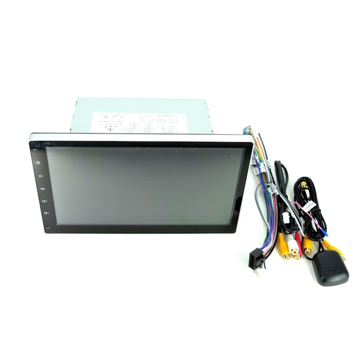 Navigatie GPS, Player VIDEO si Android 10 inch HD 2DIN