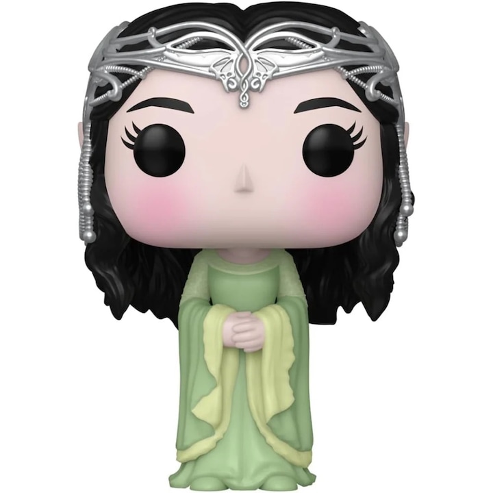 Figura Funko Pop Movies, Lord of the Rings, S8, Arwen Coronation, 10 cm