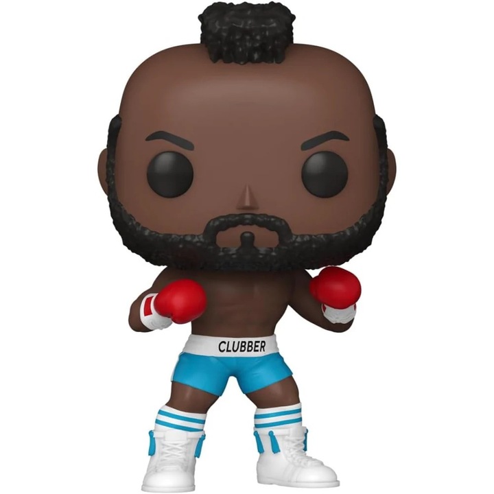 Фигурка Funko Pop Movies, Rocky, S1, Clubber Lang, 10 cm, Многоцветен