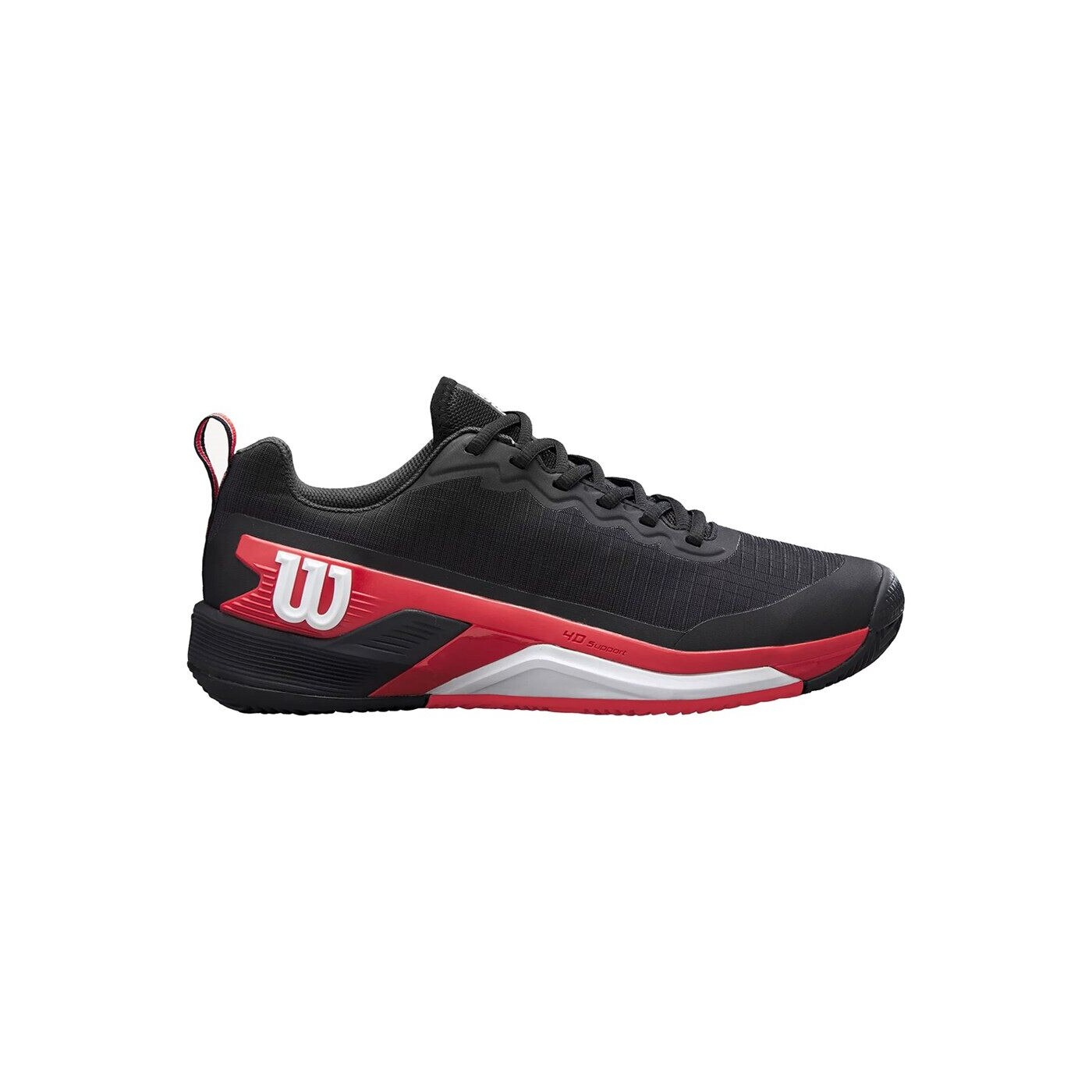 Pantofi sport barbati Wilson Rush Pro 4.5, negru, sintetic, 44 EU