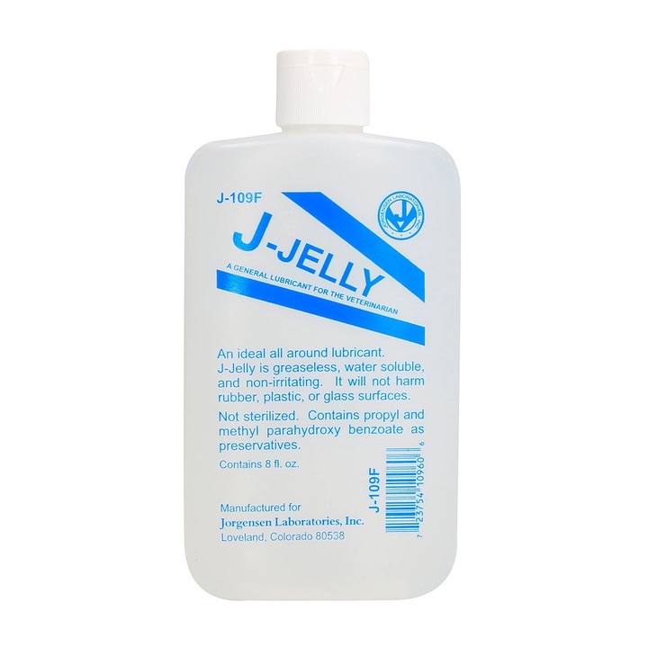 J-Lube Síkosító, 8 fl. oz.
