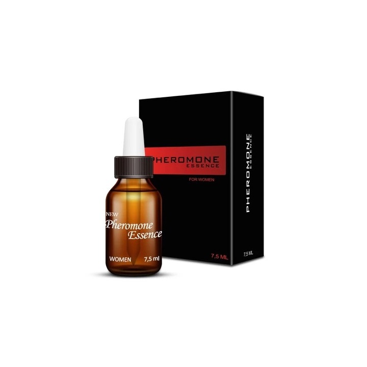 Esenta de Feromoni pentru Femei SHS 7,5ml, dozator, 150 picaturi