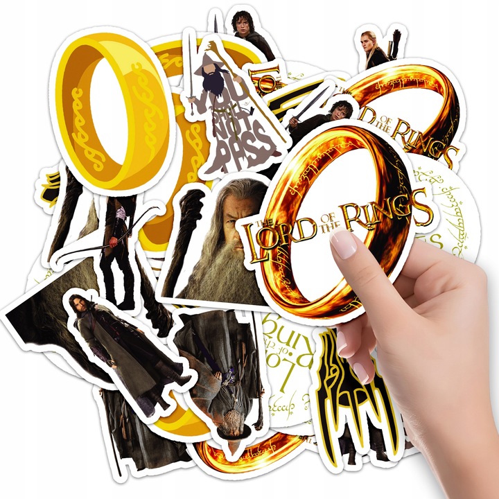 Комплект стикери, World Case, 10 броя, различни модели, 5x7см