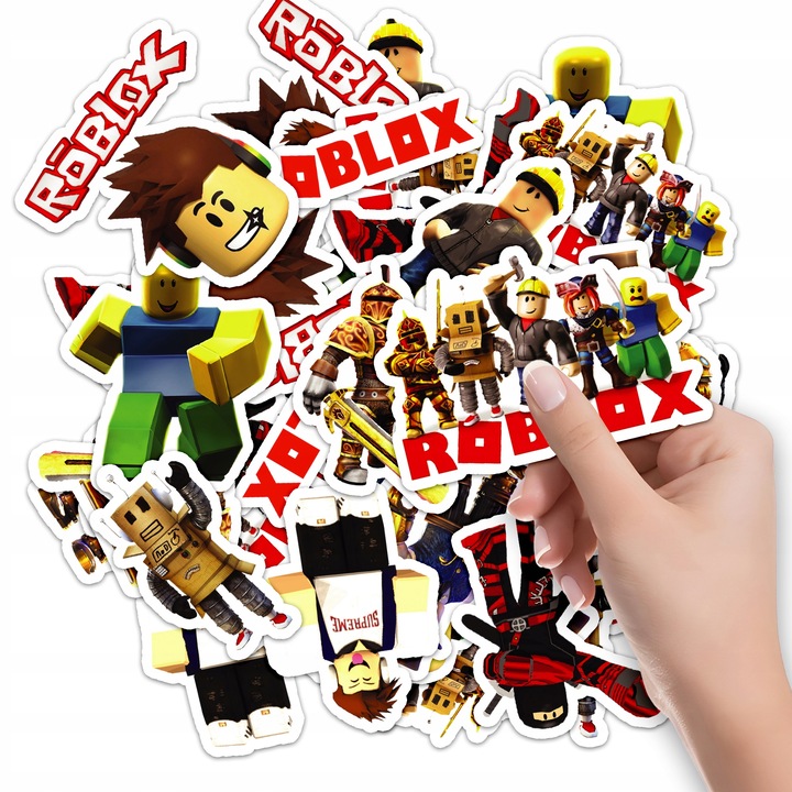 Комплект стикери, World Case, различни дизайни, 10 броя, 5x7 см