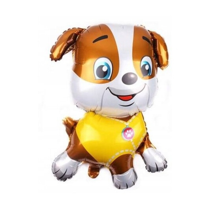 Фолиев балон, World Case, многоцветен, 43x74см, комплект от 1 бр