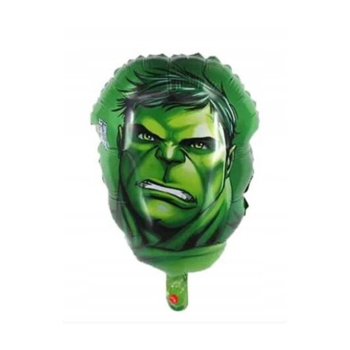 Фолиев балон за рожден ден, World Case, многоцветен, 55x45 см, комплект от 1 бр.