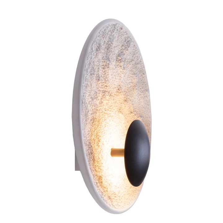 Aplica de perete MAXlight, LED integrat 5W, 29x29x9.5cm, IP20