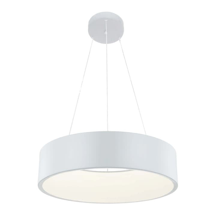 Пендел Light Prestige Malaga, LED 24W, бял, 45x45x120 см, 1 източник на светлина