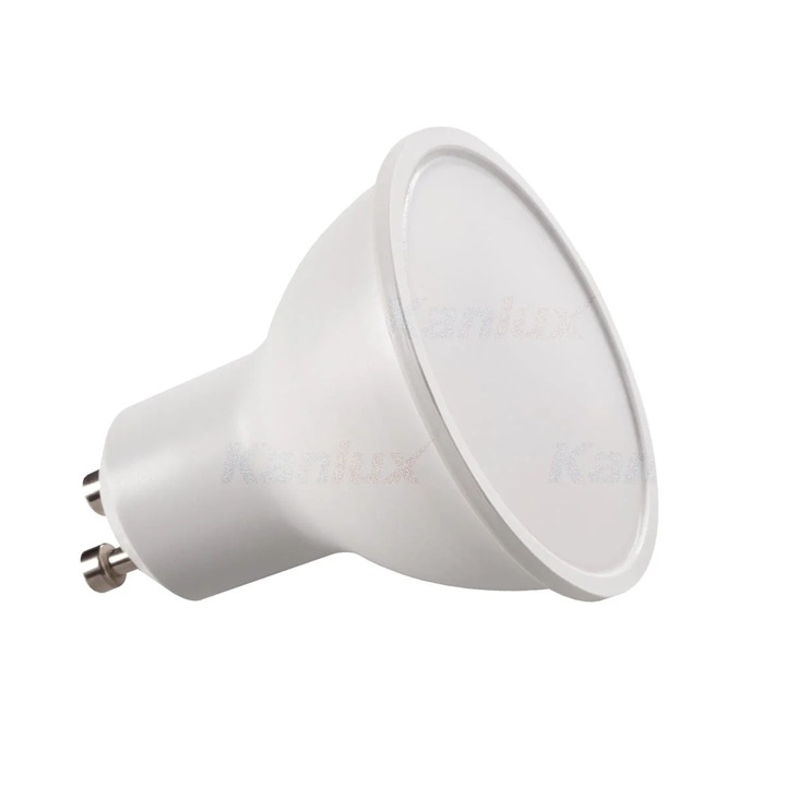 LED крушка Kanlux TOMIv2 2.9W, Бяла, 6500K, 240lm, IP20