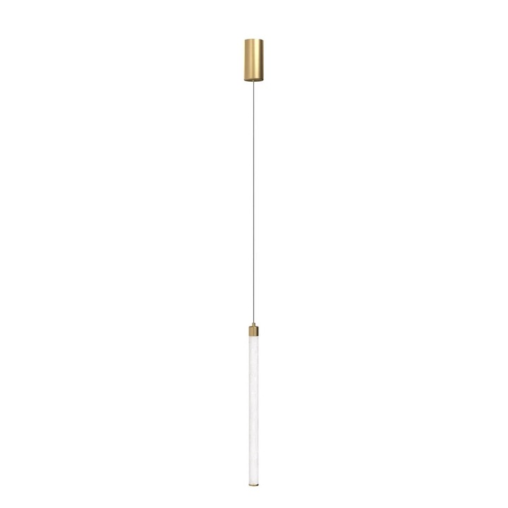 Пендел Maytoni Ray, 1xLED 20W, златен, 3000K, 3x95.9cm, IP20