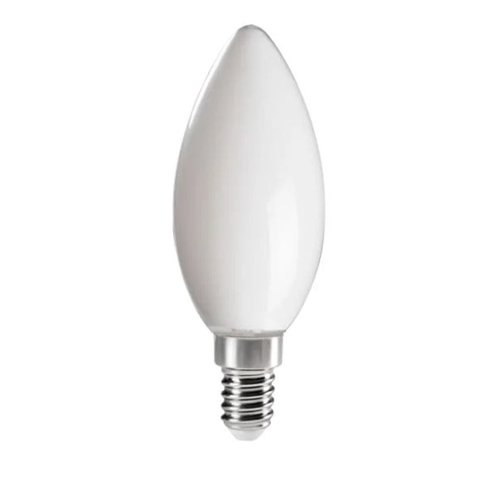 LED крушка Kanlux XLED E14, 6W, 4000K, 810lm, неутрално бяла, 97x35mm