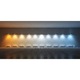 LED крушка с нажежаема жичка E27, 8W, 1055 lm, топла, 2700K, 15000h