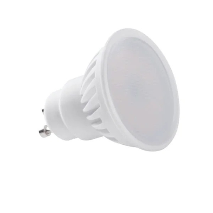 LED крушка Kanlux GU10 9W студено бяло 6000K