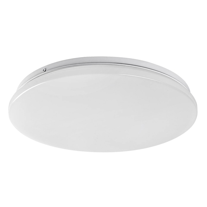 Rabalux Vendel mennyezeti lámpa, 32cm, fehér, LED 18W, 1450lm, IP20, 3000K