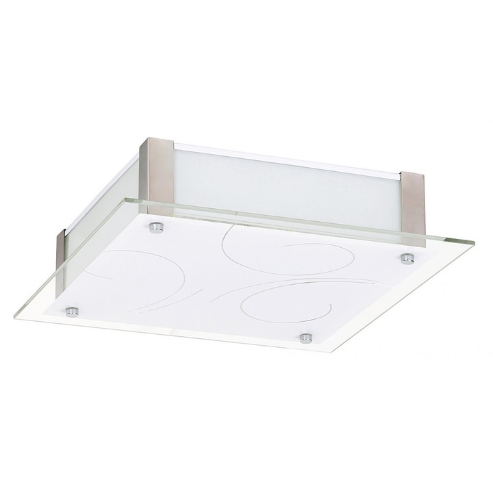 Rábalux Dena 3038 Mennyezeti lámpa fehér fém LED 12W 960 lm 4000 K IP20 A+