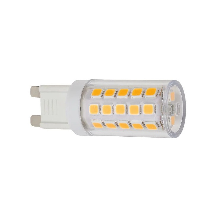 LED крушка G9 4W, Nowodvorski, 3000K, 380 лумена, 220-240V