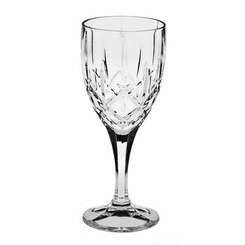 Set 6 pahare cristal de Bohemia Sheffield, 240 ml Set 6 pahare cristal de Bohemia Sheffield, 240 ml
