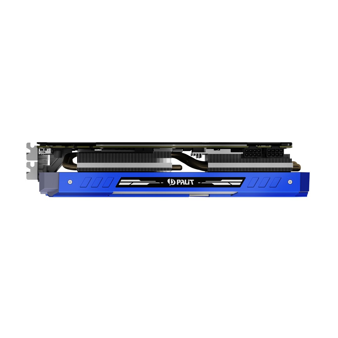 Placa video Palit GeForce GTX 1080 Ti GameRock Premium, 11GB