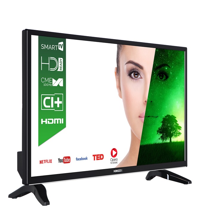 Televizor LED Smart Horizon, 80 cm, 32HL7310H, HD, Clasa A+