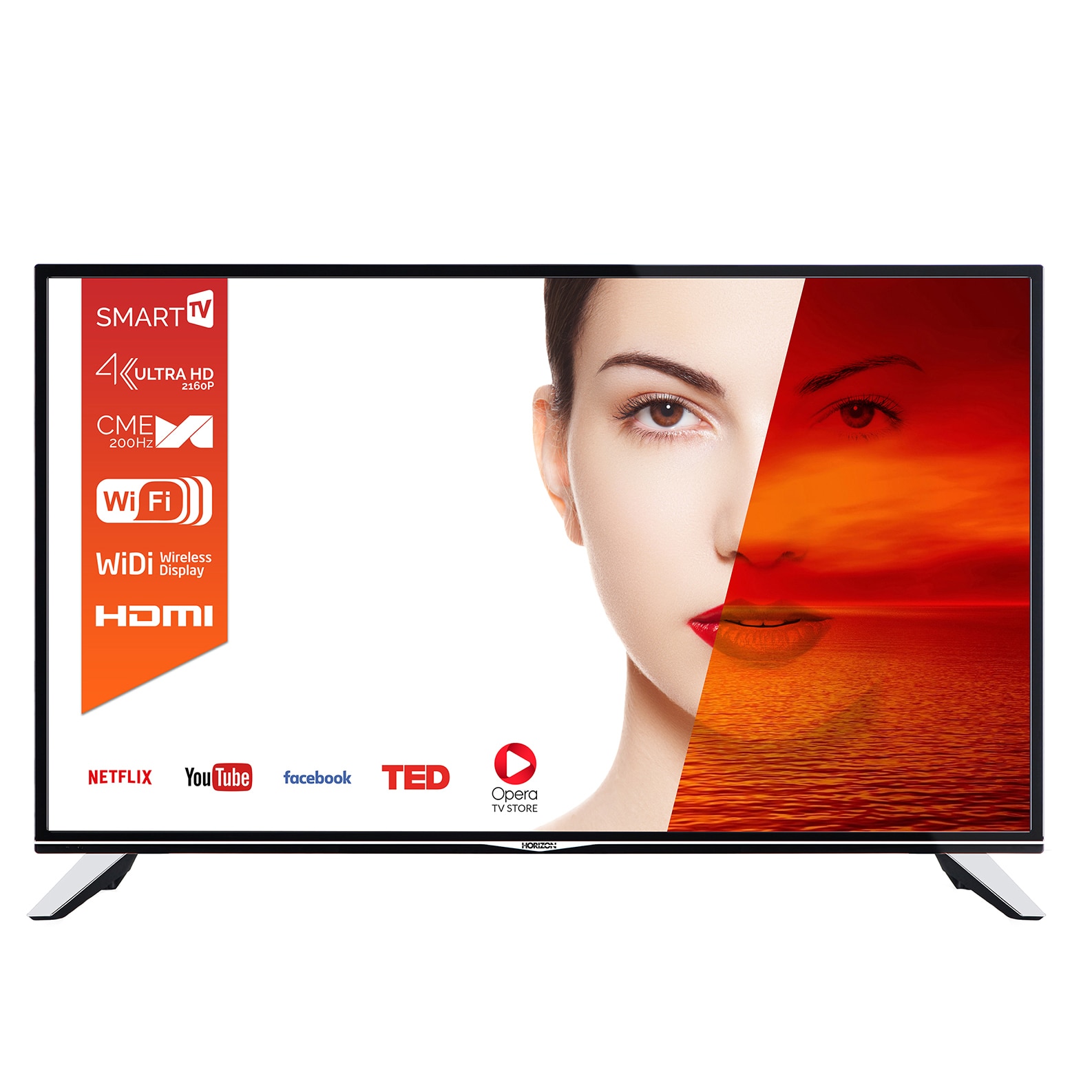Телевизор Horizon 43HL7510U