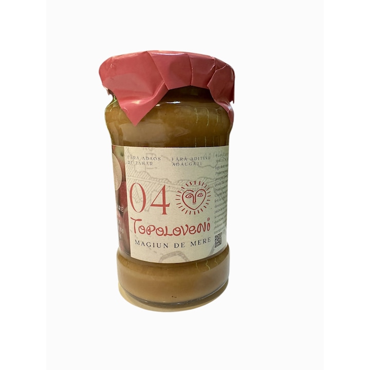 Magiun din mar Topoloveni 320g