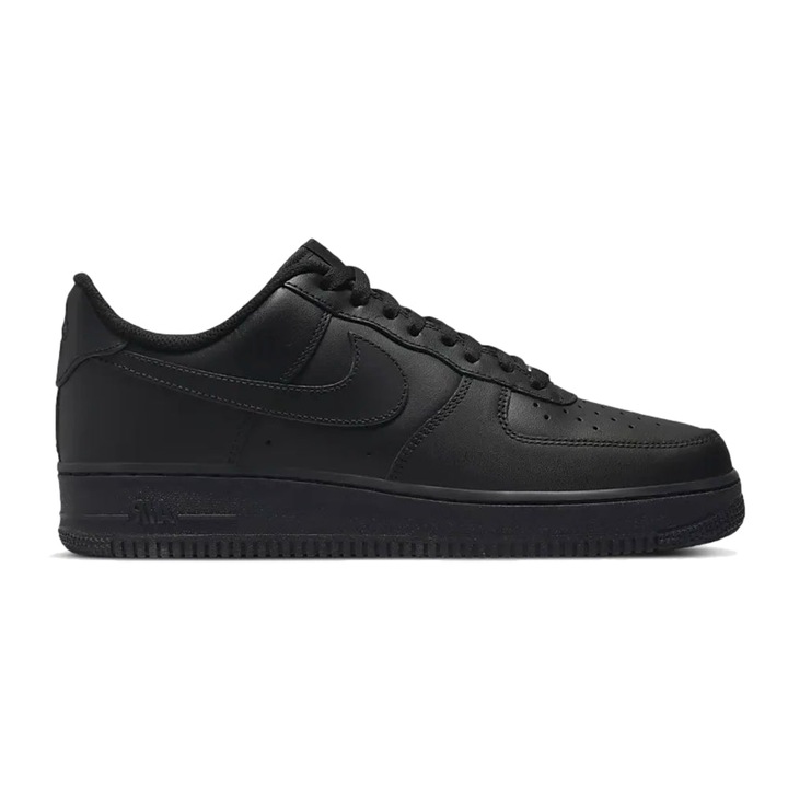 Мъжки спортни обувки, Nike, Air Force 1 '07 CW2288-001, Черен