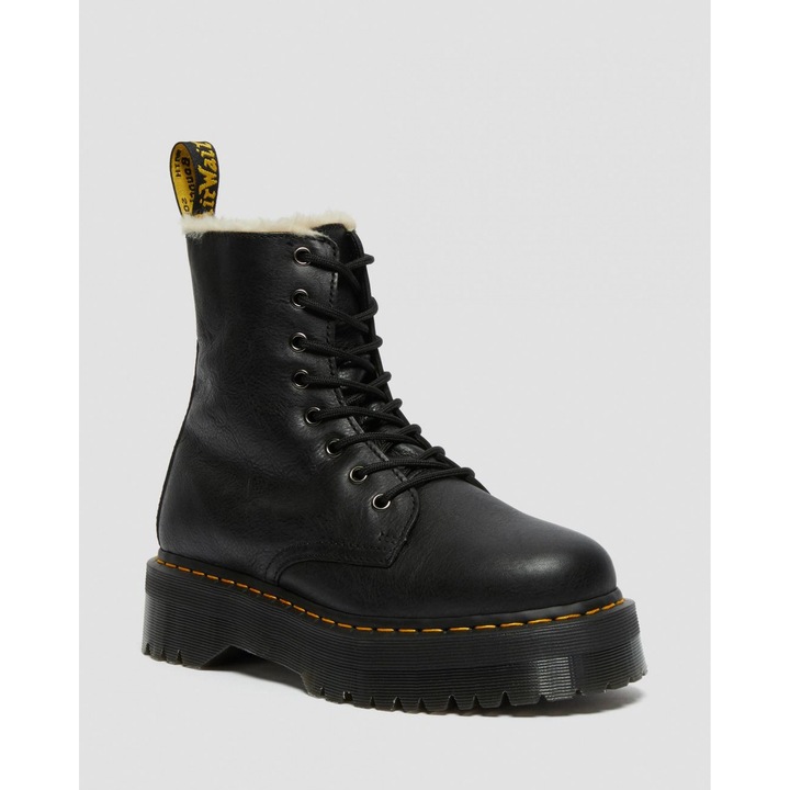 Dr. Boots Martens, Fekete, 44