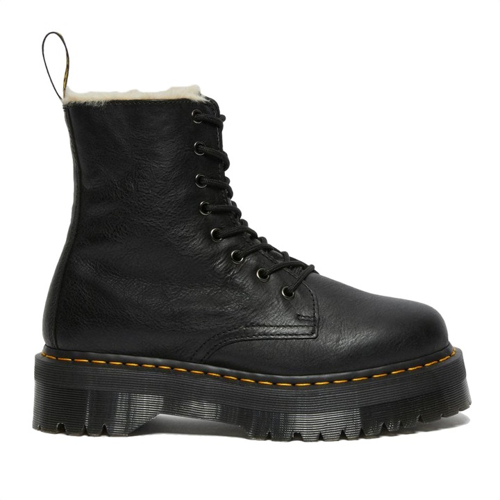 Bőrbakancs, Dr. Martens, Jadon 25637001, 43 EU