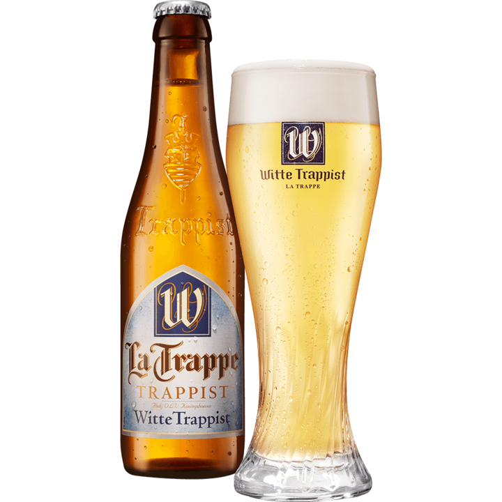 La Trappe Witte 5, 5% Trappista búzasör 0, 33L üveg