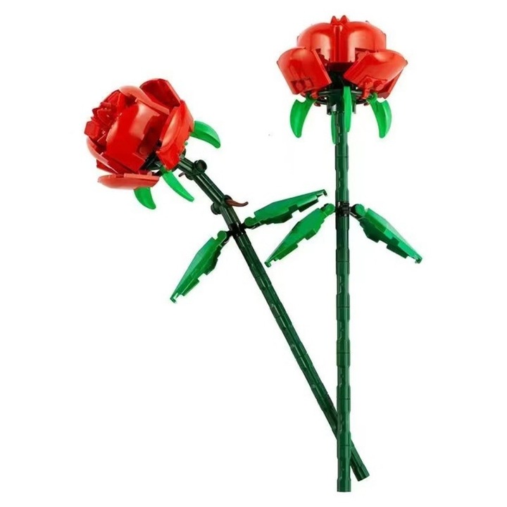 2 db Ronyes építőelem készlet, 50 db, 25 cm, 8 éves kortól