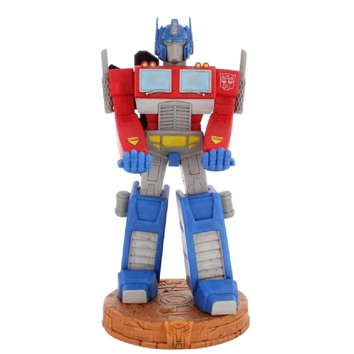 Suport Cable Guys Transformers Optimus Prime
