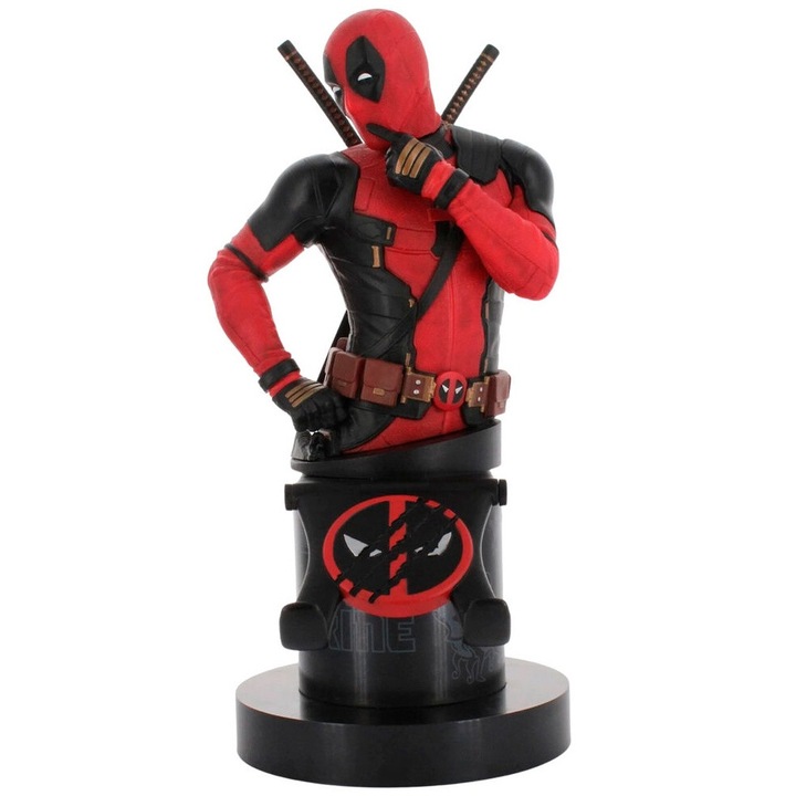Tartó, Cable Guys Marvel Deadpool 3, PlayStation és Xbox Series X