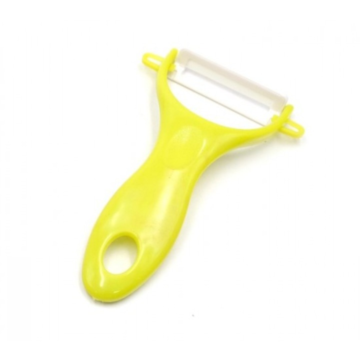 Белачка за плодове и зеленчуци с керамично острие 13х8 см