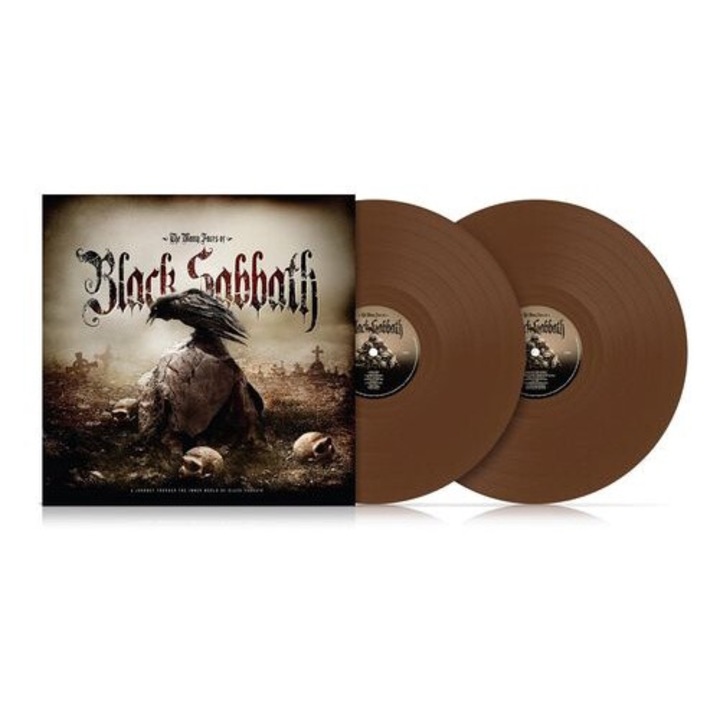 V/A - The Many Faces Of Black Sabbath (LP)