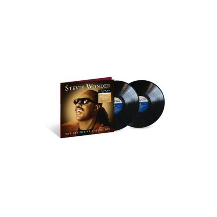 Stevie Wonder - The Definitive Collection (2LP)