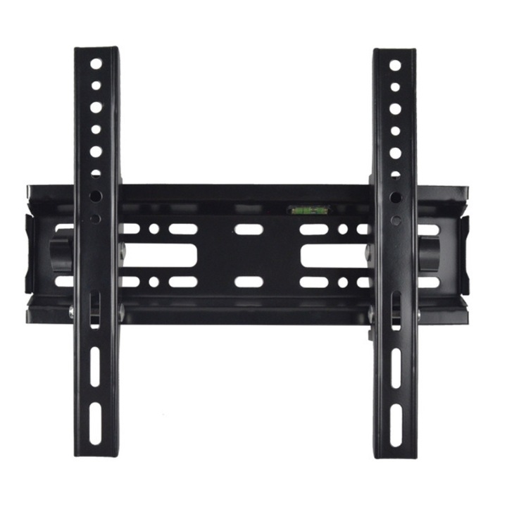 Стенна стойка за телевизор Intenso - регулируем ъгъл на наклон 14 - 42" (MCR-T001)