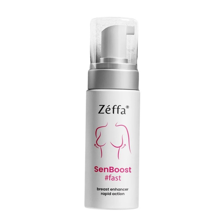 Crema, Sen Boost, Zeffa, 100ml