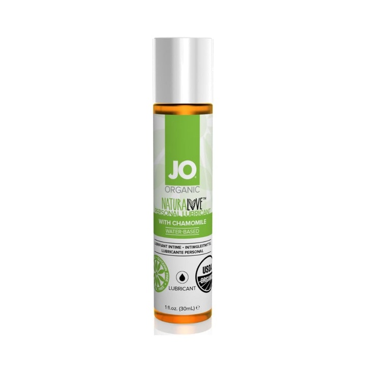 Síkosító System Jo kamilla, natúr, 30 ml