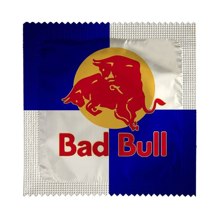SexWell Bad Bull óvszer