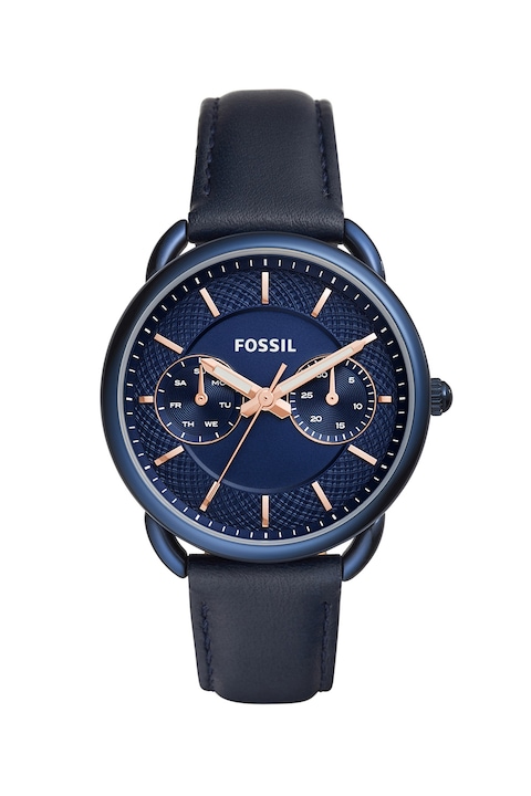 Fossil, Часовник Tailor, Тъмносин