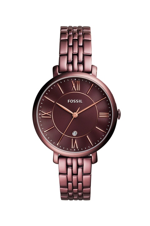 Fossil, Часовник Jacqueline с метална верижка, Марсала