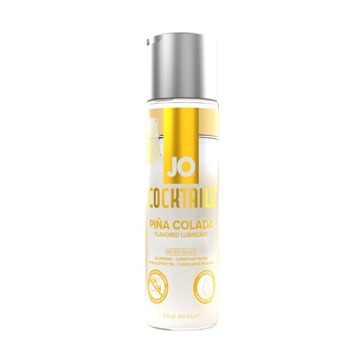 Síkosító System Jo, Pina Colada, 60 ml